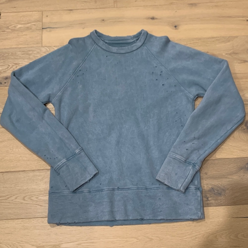 Joe’s Jeans Distressed Sweater